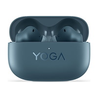 Lenovo Lenovo Yoga - True wireless-hörlurar med mikrofon