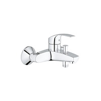 GROHE GROHE Eurosmart engreppsblandare för dusch med 1/2" duschutl...