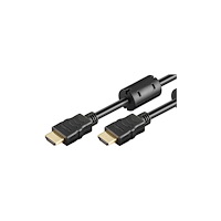 Goobay Goobay 61305, 15 m, HDMI Typ A (standard), HDMI Typ A (stand...