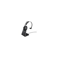 GN Audio Jabra Evolve2 65 MS Mono - headset - USB-A - med laddningsställ