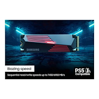 SAMSUNG Samsung 990 PRO MZ-V9P4T0CW
