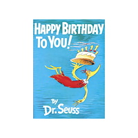 Penguin Random House USA/Använd 81173 Happy Birthday to You! (inbunden, eng)