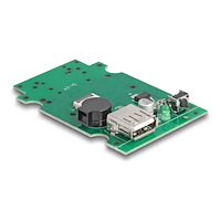 DeLOCK Delock - nätverksadapter - Flexible PIC Concentrator (FPC) - USB 2.0 x 1