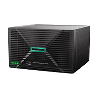 Hewlett Packard Enterprise HPE ProLiant MicroServer Gen11 - ultramikrotorn Pentium Gold G7400 3.7 GHz - 16 GB - ingen HDD