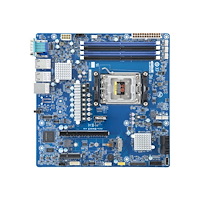 Gigabyte Technology Gigabyte MC13-LE1 - 1.X - moderkort - micro ATX - Socket AM5 - AMD B650E