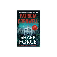 Patricia Cornwell Sharp Force (häftad, eng)