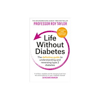 Professor Roy Taylor Life Without Diabetes (pocket, eng)