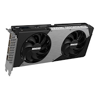 InnoVISION Multimedia Technologies Inno3D GeForce RTX 5060 Ti 16GB TWIN X2 - grafikkort - GeForce RTX 5060 Ti - 16 GB