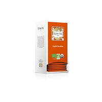 KUSMI Te KUSMI Eko English Breakfast 25/fp