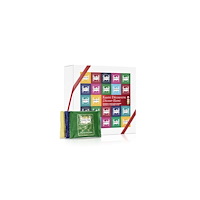 KUSMI Te KUSMI Eko Sortimentslåda mix 45/fp