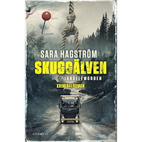 Sara Hagström Skuggälven (inbunden)