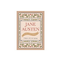 MacMillan Ltd. Literary Suits: Jane Austen Collection (bok, eng)