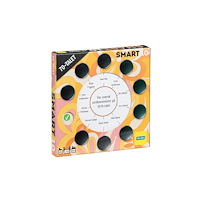 Peliko Smart10 frågekort the 70s