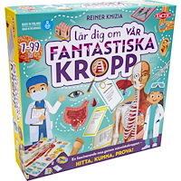 TACTIC SVERIGE Lär dig om vår fantastiska kropp