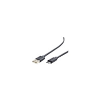 Gembird Cablexpert - USB typ C-kabel - 24 pin USB-C till USB - 3 m