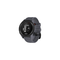 Garmin Garmin Approach S12 - granitblå - sportklocka med rem - 125 MB