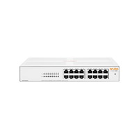 Hewlett Packard Enterprise HPE Networking Instant On 1430 16G Class4 PoE 124W Switch - switch - 16 portar - ohanterad - rackmonterbar