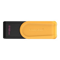 Kingston Technology Kingston DataTraveler Exodia S - USB flash-enhet - 512 GB
