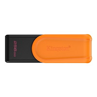Kingston Technology Kingston DataTraveler Exodia S - USB flash-enhet - 256 GB