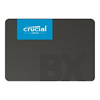 Crucial Crucial BX500 - SSD - 2 TB - SATA 6Gb/s