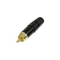 Rean Rean AV NYS373-0 RCA Connector Connector, straight Pole coun...