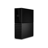 Western Digital WD My Book WDBBGB0220HBK-EESN - hårddisk - 22 TB - USB 3.2 Gen 1