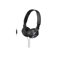 Sony Sony MDR-ZX310 - hörlurar - 3,5 mm kontakt