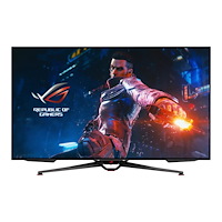 ASUSTeK COMPUTER ASUS ROG Swift OLED PG48UQ - OLED-monitor - 4K - 47.53" - HDR