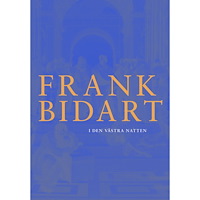 Frank Bidart I den västra natten (häftad)