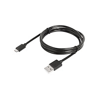 Club 3D Club 3D - USB-kabel - USB typ A till Micro-USB Type B - 1 m