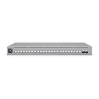 Ubiquiti Ubiquiti UniFi Pro Max 24 PoE - switch - 24 portar - Administrerad - rackmonterbar