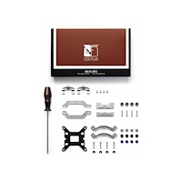 NOCTUA Noctua NM-M1-MP83, Monteringssats, Svart, Brun, Silver, Inte...