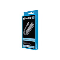 Sandberg Sandberg - dockningsstation - USB-C