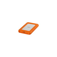LaCie LaCie Rugged USB-C - hårddisk - 2 TB - USB 3.1 Gen 1