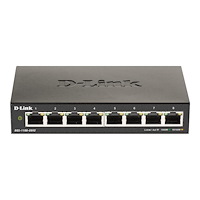 D-Link Systems D-Link DGS 1100-08V2 - switch - 8 portar - smart