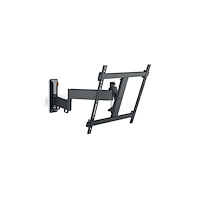 Vogels Vogel's Comfort TVM 3445 monteringssats - fullständig rörelse - för platt panel - svart