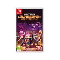 Nintendo Nintendo Minecraft Dungeons Ultimate Edition, Nintendo Switc...