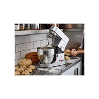 Kenwood Kenwood Chef XL Pro KPL9000S - köksmaskin - 1700 W - silver
