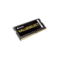 Corsair Microsystems CORSAIR Value Select - DDR4 - modul - 16 GB - SO DIMM 260-pin - 2133 MHz / PC4-17000 - ej buffrad