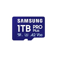 SAMSUNG Samsung PRO Plus MB-MD1T0SB - flash-minneskort - 1 TB - mikroSDXC UHS-I