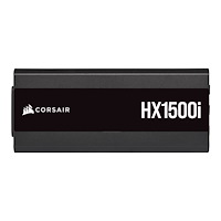 Corsair Microsystems CORSAIR HXi Series HX1500i - nätaggregat - helt modulär, ultralågt ljud - 1500 Watt