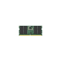 Kingston Technology Kingston ValueRAM - DDR5 - modul - 16 GB - SO DIMM 262-pin - 3200 MHz / PC5-51200 - CUDIMM