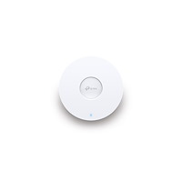 TP-LINK TP-Link Omada EAP653 V2 - trådlös åtkomstpunkt - Wi-Fi 6 - molnhanterad