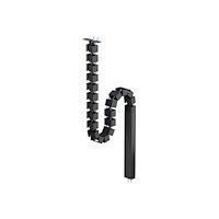 NewStar Neomounts - kabelhantering - screw-mounted, universal