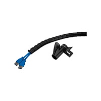 NewStar Neomounts - kabelhanteringsfodral - för 1-4 kablar, universell