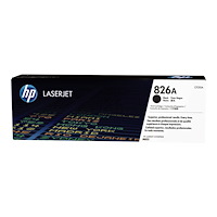Hewlett-Packard HP 826A - svart - original - LaserJet - tonerkassett (CF310A)