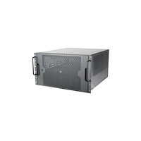 Silverstone Technology Silverstone RM61-312, Ställning, Server, Svart, ATX, EATX, m...