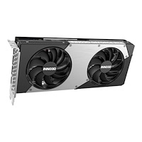 InnoVISION Multimedia Technologies Inno3D Geforce RTX 5070 TWIN X2 - grafikkort - GeForce RTX 5070 - 12 GB