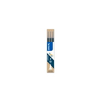 Pilot Pen Refill Pilot FriXion Point Clicker '05' 0,5 mm blå/svart (3...