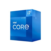 Intel Intel Core i7 12700 / 2.1 GHz processor - Box